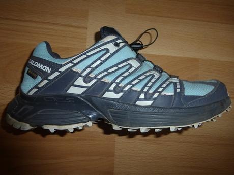 Tenisky salomon gore-tex, salomon,40