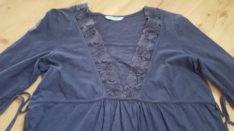 Modré tričko, 44, 44