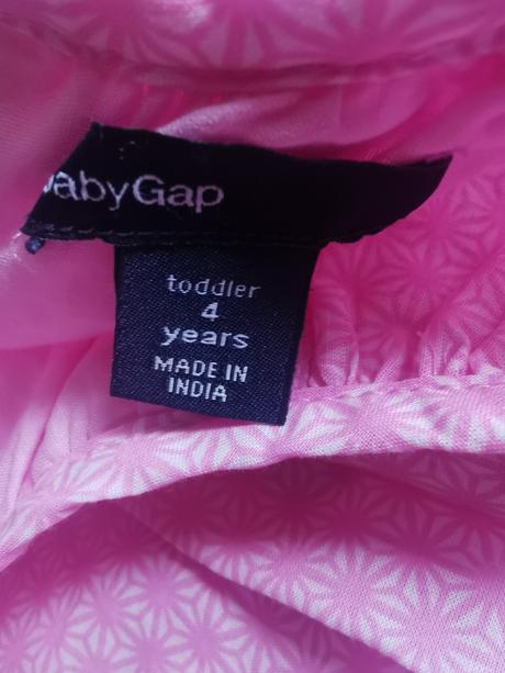 Letne šatičky, gap,98