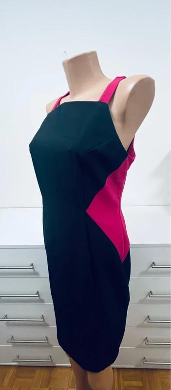 Elegantné zoštíhľujúce šaty next (veľ. l / 14), next,l