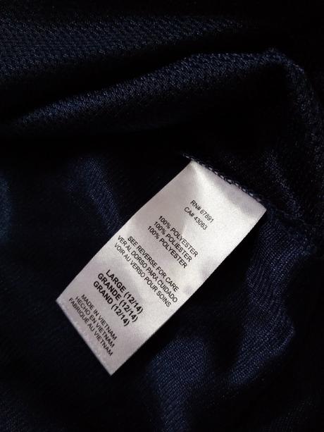 Futbalový dres, 170