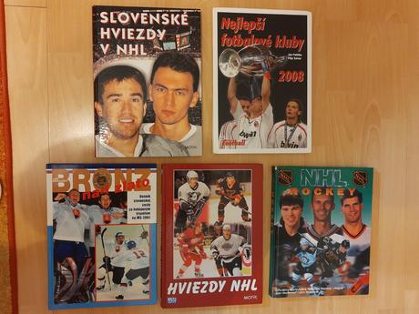 Športové publikácie,