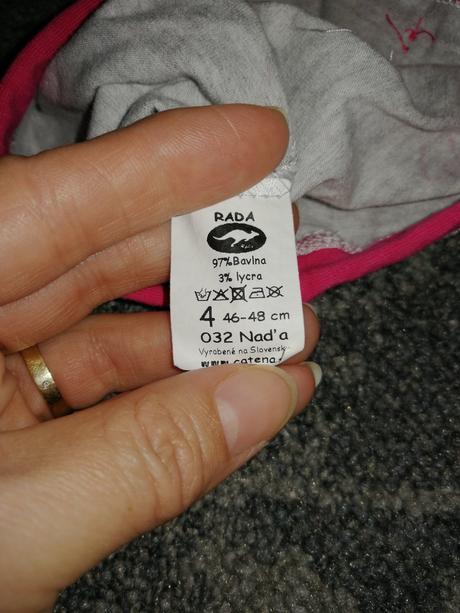 Jarný set - čiapka a nákrčník rada, rada,<50