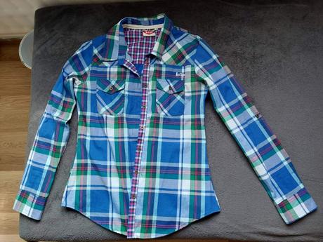Dievčenská košeľa, lee cooper,s