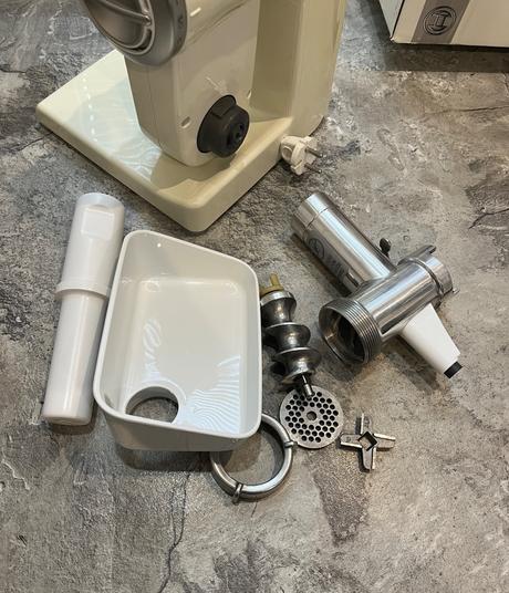Bosch mum 4780/05 600w kuchynský robot, bosch