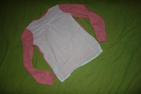 Pulovrik s madeirovou vysivkou matalan, matalan,158