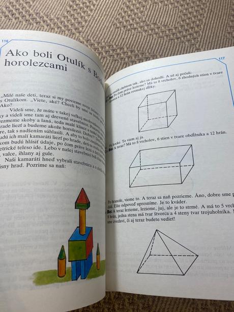 Krásna kniha hravá geometria uherčíková viera,