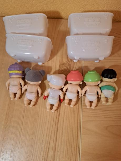 Figúrky baby secrets, 