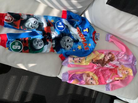 Flisove overaly ve.2-3, 98