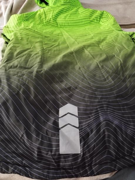 Zimná bunda, reserved,170