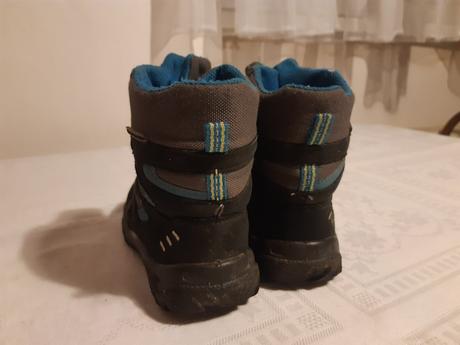 Superfit goratex topánky na zimu, superfit,28