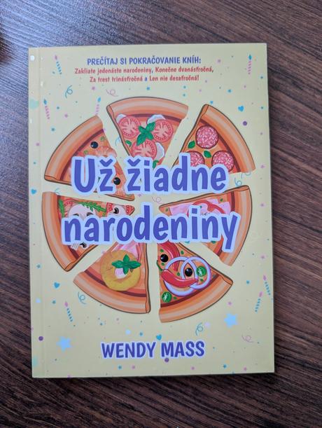 Séria kníh od wendy mass,