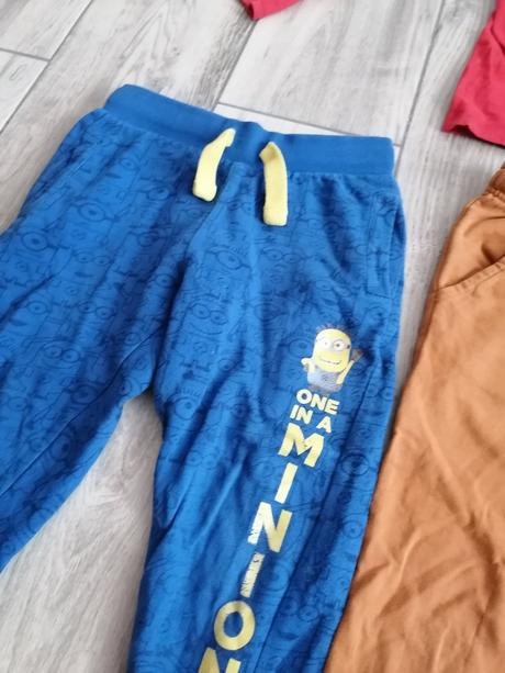 Balík - 110, 104–116