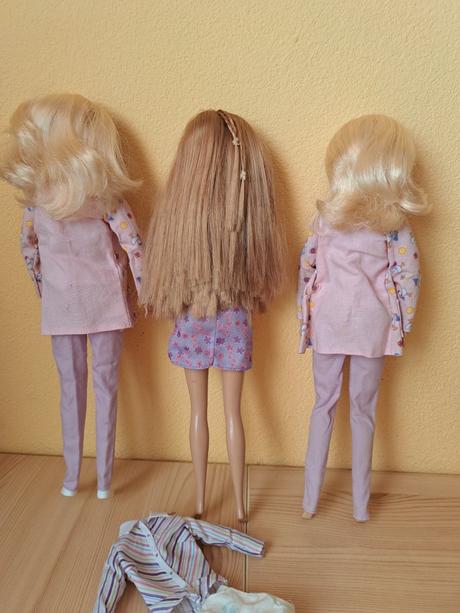 Barbie happy family midge a dr. barbie, 