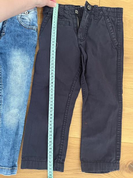 3x nohavice, next,92