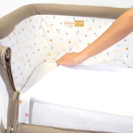 Chránič na matrac 120x60 vodoodpudivý, šírka (cm): 60,dĺžka (cm): 120