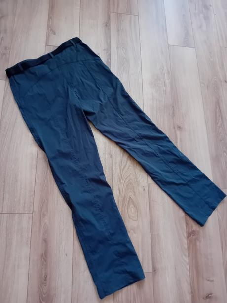 Turistické nohavice + kraťasy, m