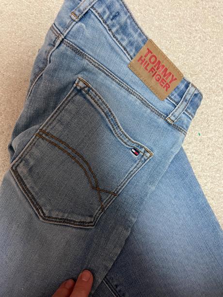 Rifle tommy hilfiger, tommy hilfiger,164