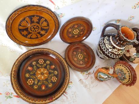 Keramika na chalupu, 