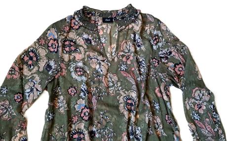 Predĺžená tunika na plavky zn. zizzi, veľ. m/l, l