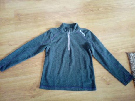 Flisova mikina, crivit,134