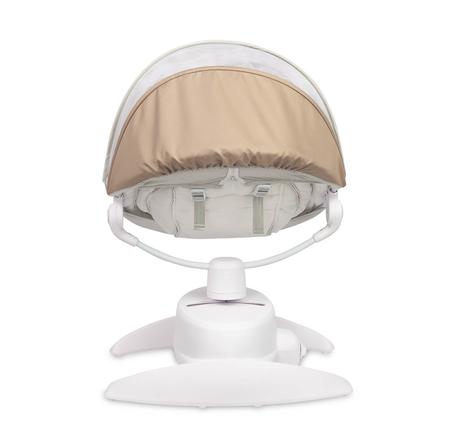 Caretero detská hojdačka opti hnedá, 