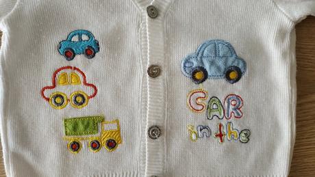 Chlapčenský sveter, 74