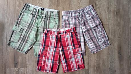 3x šortky, dopodopo,128