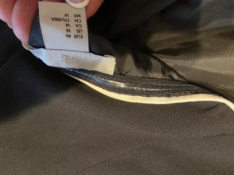 Hm overal rozsirene nohavice., h&m,44