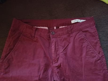 Kraťase nohavicové 1, 34