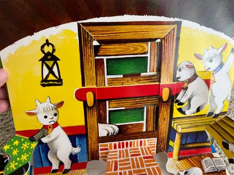 Priestorove lepolero o vlkovi a 7 kozliatkach,