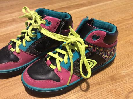 Kozene tenisky clarks, clarks,31