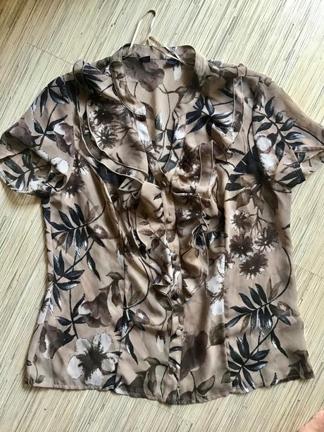 Bluzka s volanom/194c, 40