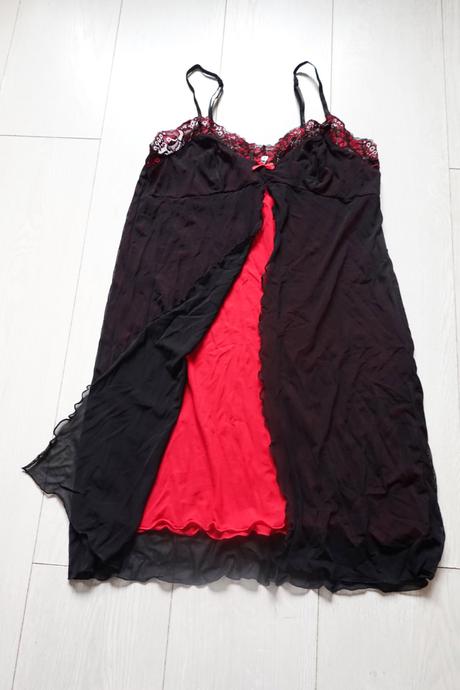 Jemná nočná košela gina benotti, 40