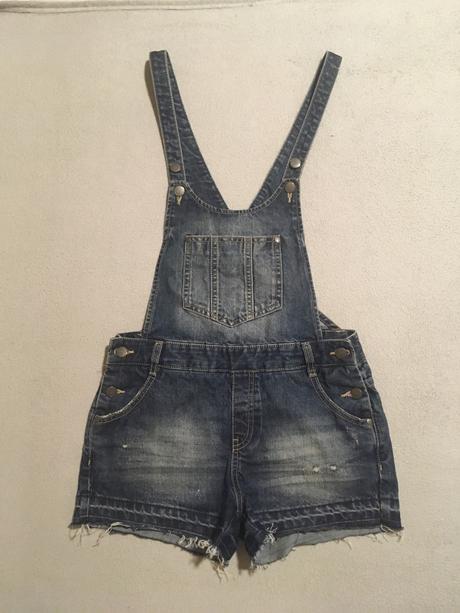 Rifľové kraťasy na traky, 34