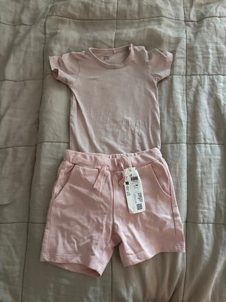 Lindex ruzova suprava 80, lindex,80