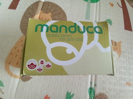 Nosič manduca, manduca