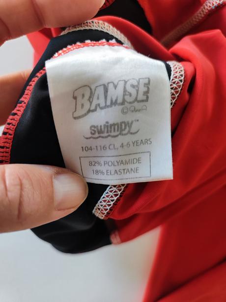 Tričko do vody, 110