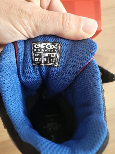 Geox cizmy, geox,31