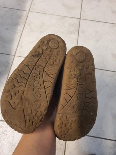 Froddo zateplené topánky 30, froddo,30