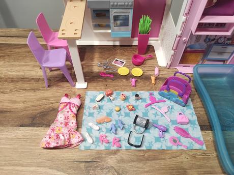 Barbie dom, 