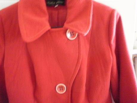 Krátky kabátik, 38