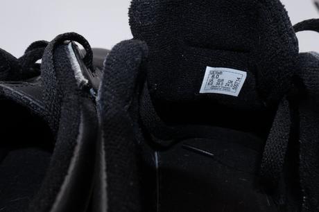 Tenisky čierne chlapčenské vans č.38, vd -24 cm, vans,38