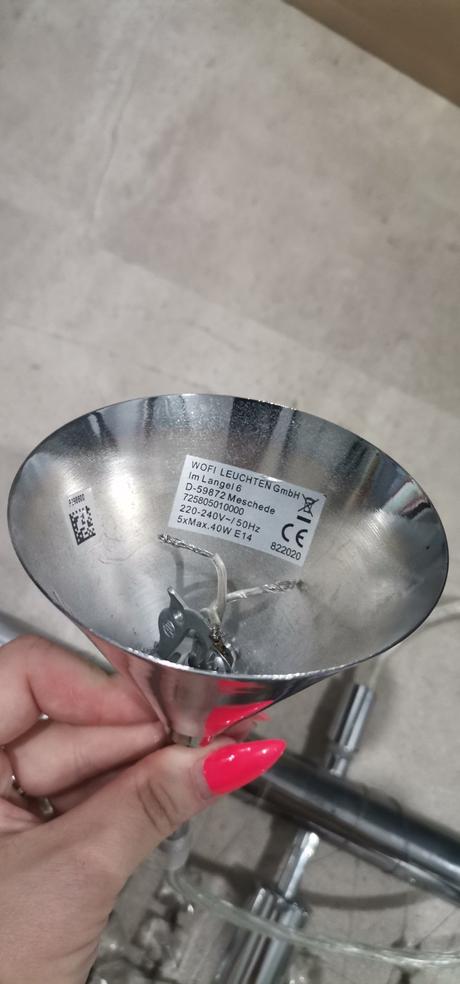 Kryštálovy luster,