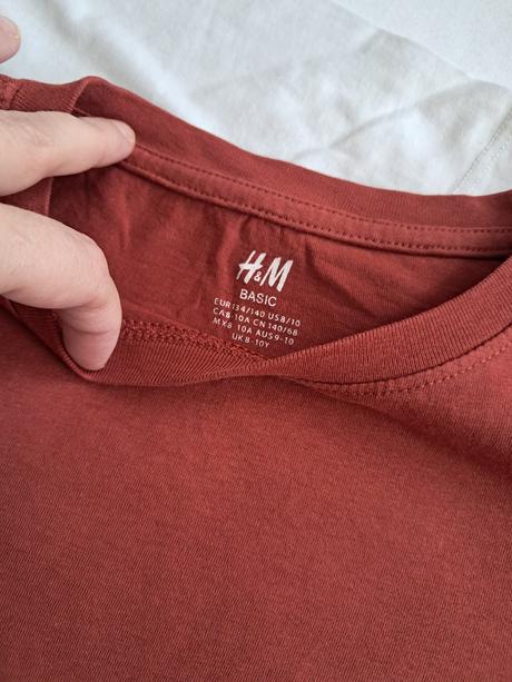 4+1tricka v.128/134, h&m,128