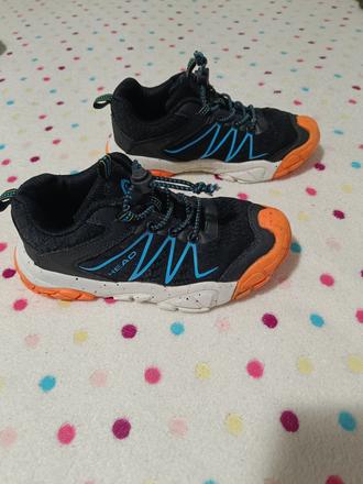 Chlapčenské tenisky head, veľkosť 32, 32