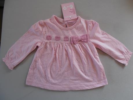 Tričko pre batoľa č.6-9 mesiacov, cherokee,74