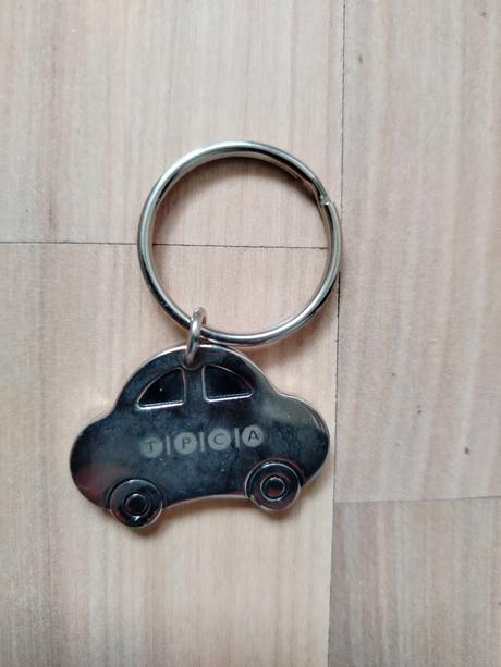 Príves na kľúče, 