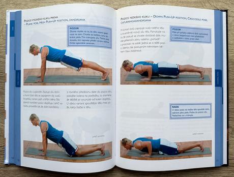 Zdravý život s powerjógou václav krejčík za 5e,