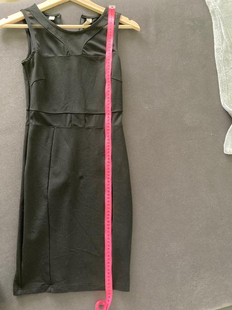 Šaty upletové, bonprix,34